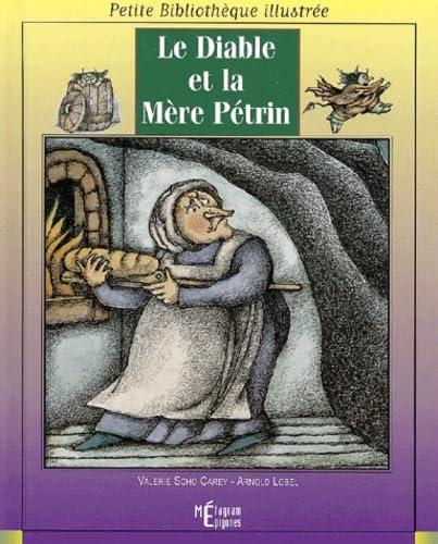 Le Diable Et La Mere Petrin 9782736660659
