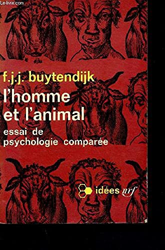 L'Homme et l'Animal 9782070350872