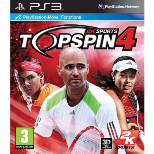 Top Spin 4 5026555402750