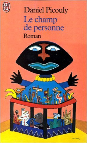 prime jl - j'ai lu - le champ de personne 05/2009 9782277003403