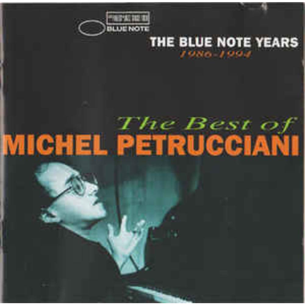 The Blue Note Years : The Best Of Michel Petrucciani (1986-1994) 0724349756328