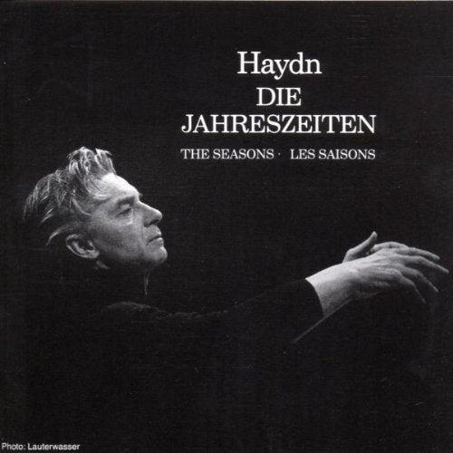 Haydn : Die Jahreszeiten (Les Saisons) 0077776922423