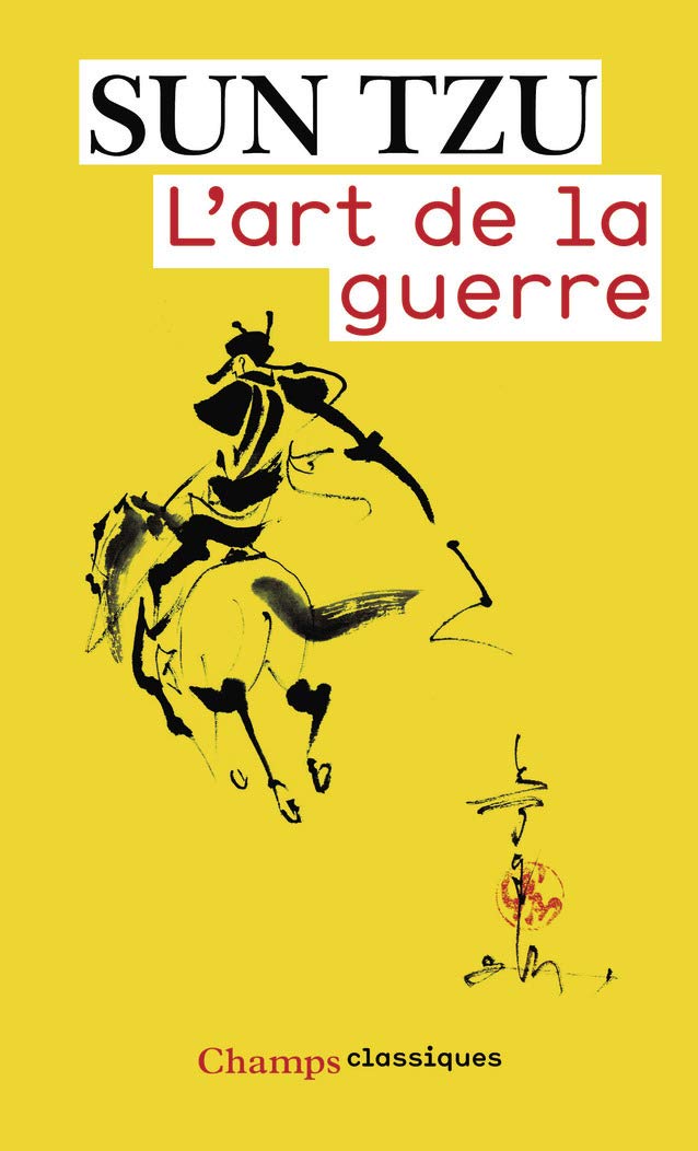 L'art de la guerre 9782081213012