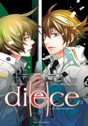 Soleil manga gothic 9782302015777