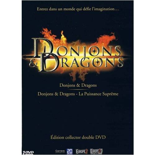 Donjons & Dragons 2 : La Puissance suprême [Édition Collector] 3700173217058
