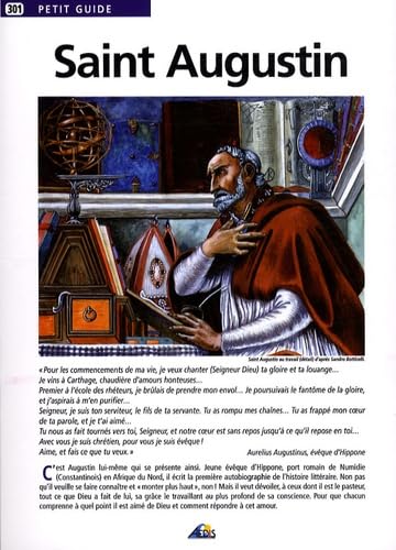 PG301 - Saint Augustin 9782842594909