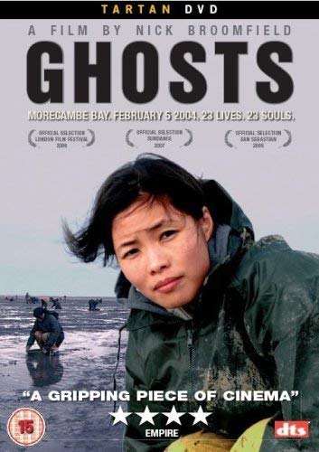Ghosts [Edizione: Regno Unito] [Import] 5023965372925