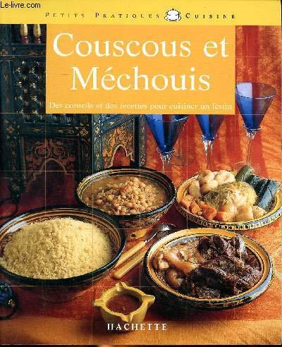 Couscous et Méchouis 9782016208656