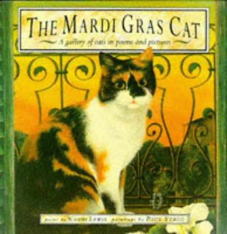 Mardi Gras Cat 9780434960514