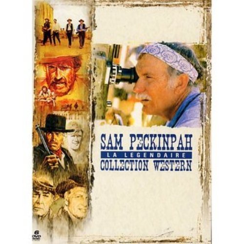 Coffret Sam Peckinpah 4 DVD : La horde sauvage / Pat Garrett et Billy le Kid / Un nommé Cable Hogue / Coups de feu dans la Sierra 7321950829583