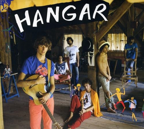 Hangar - Edition limitée 0602527497921