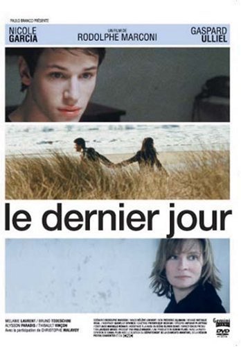 Le Dernier Jour [DVD] by Gaspard Ulliel 0782597350484