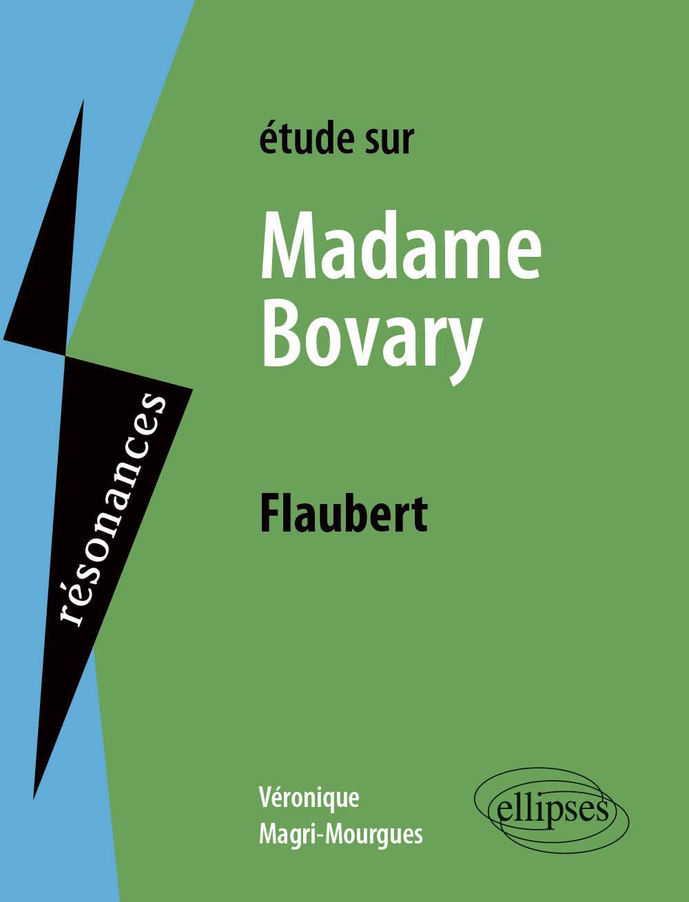 Etude sur Flaubert, Madame Bovary 9782340001411