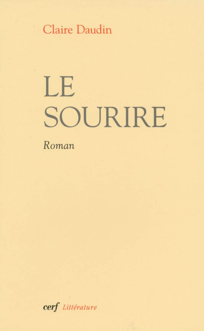 Le Sourire 9782204088572