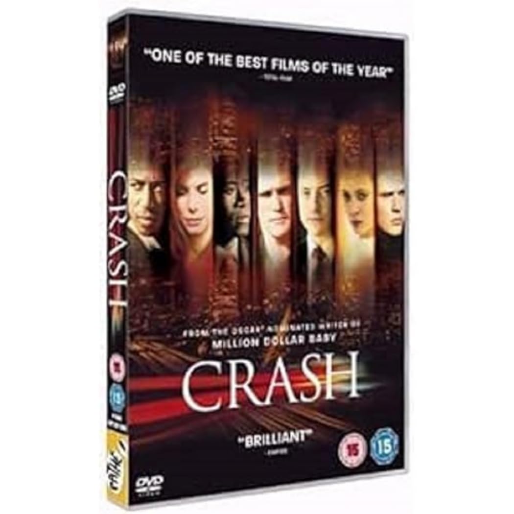 Crash [Import anglais] 5060002834107