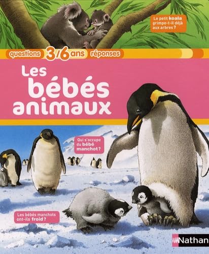 BEBES ANIMAUX 9782092518694