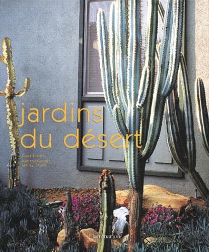 Les Jardins du désert 9782082007856