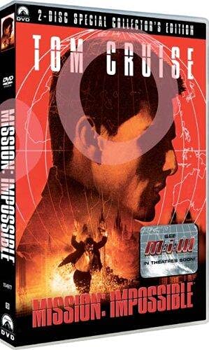 M:I : Mission : Impossible [Édition Collector] 3333973141942