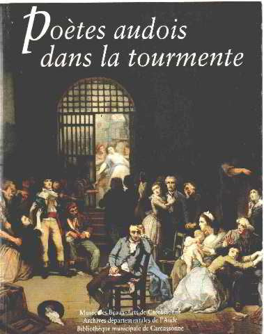 Poetes audois dans la tourmente: andre chenier-venance dougados-fabre d'eglantine 