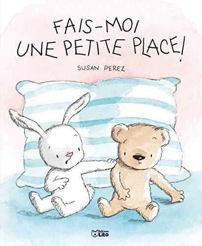 Fais-moi une petite place ( périmé ) 9782244419251