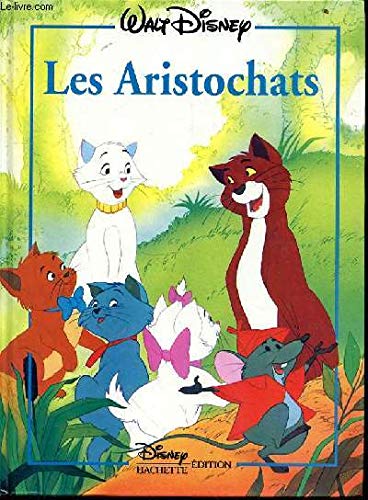 Les aristochats 9782230002030