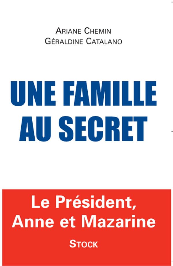 Une famille au secret 9782234058132