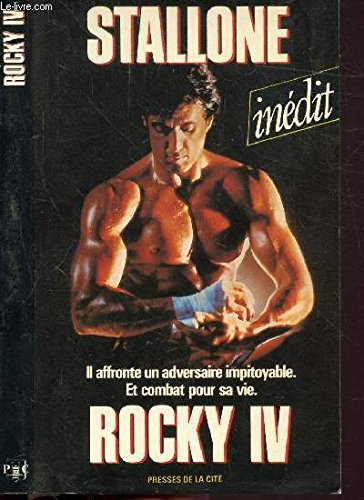 Rocky IV 9782258017429