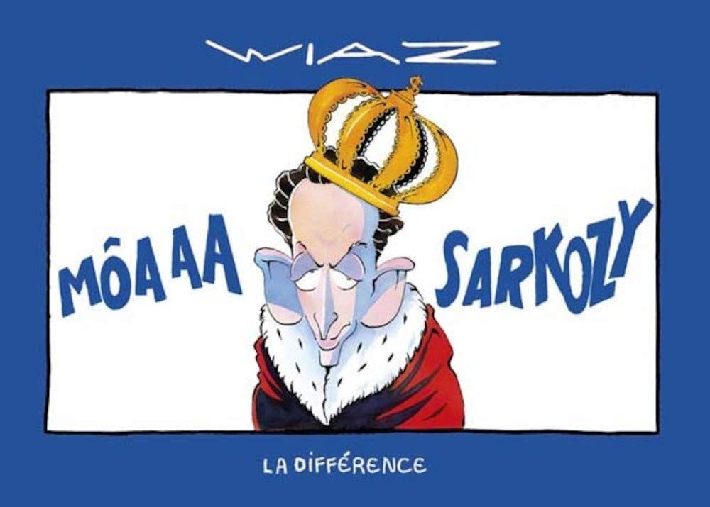 Môa Sarkozy 9782729121600