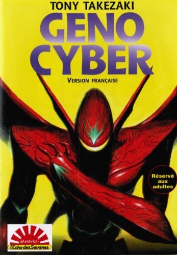Geno cyber 9782226086273