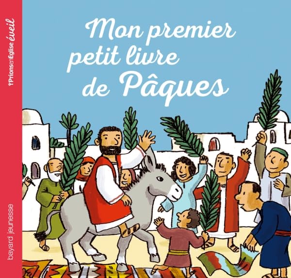 Mon premier petit livre de Pâques 9782747090650