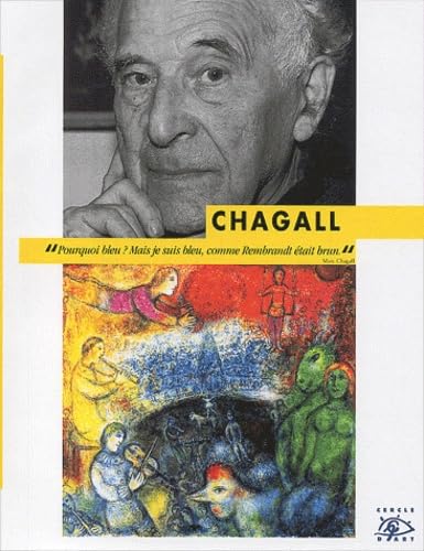 Chagall 1887-1985 9782702207055