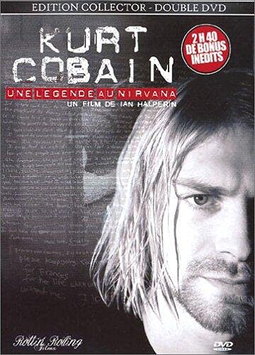 Kurt Cobain-Une légende au Nirvana [Édition Collector] 3333973137662