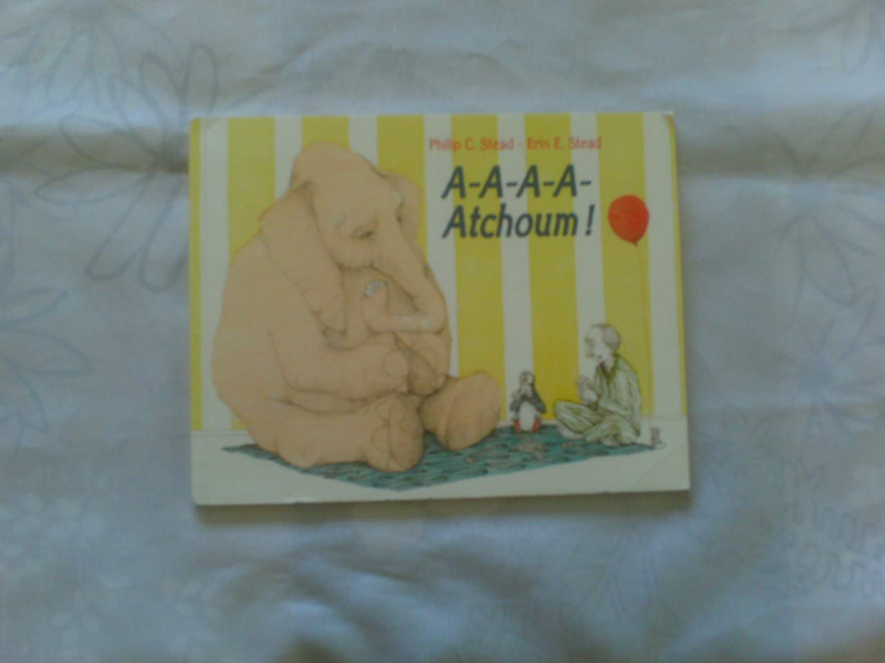 A-A-A-A-Atchoum ! 9782211209700