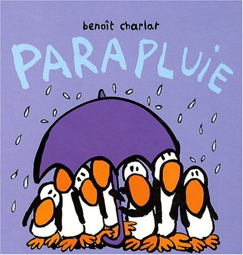 Parapluie 9782211096850