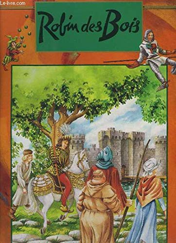 Robin des bois 9782894293751