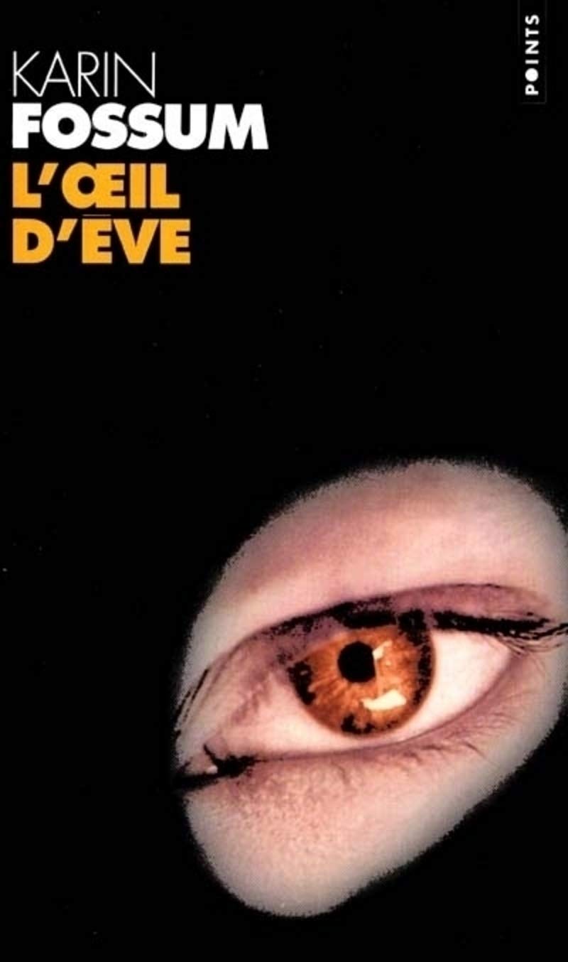 L'Oeil d'Eve 9782020413282