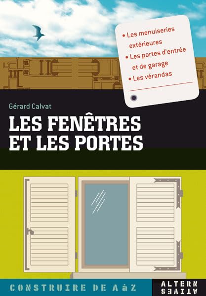 Les fenêtres et les portes 9782862276014