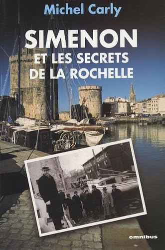 SIMENON ET SECRETS ROCHELLE 9782258064508