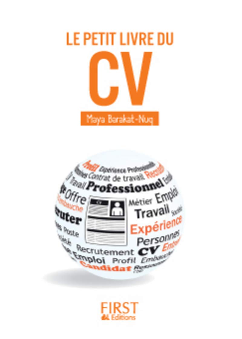 Petit Livre du CV 9782754056366