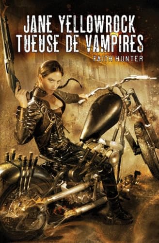 Jane Yellowrock, Tueuse de vampires 9782362700057