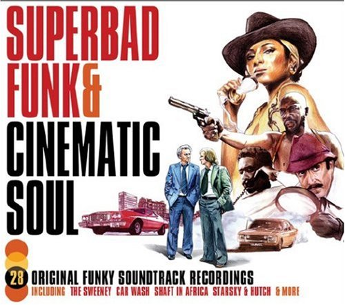 Superbad Funk & Cinematic [Import] 5014797670280