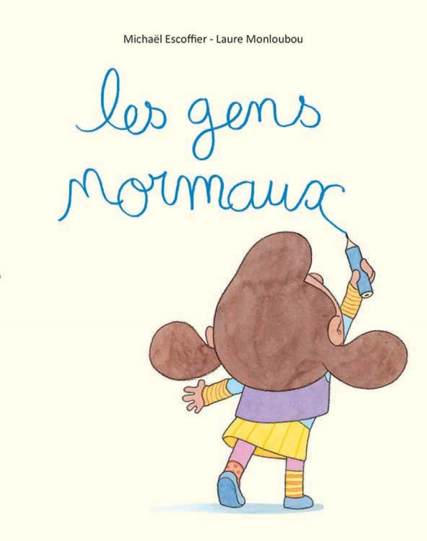 Les gens normaux 9782211308007