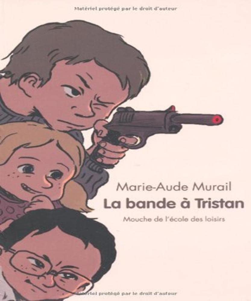 Bande a tristan (La) 9782211200264