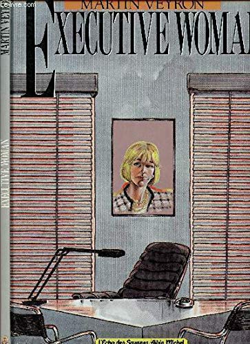 Executive woman 9782226025852