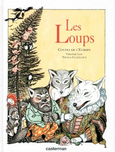 Les loups 9782203145337