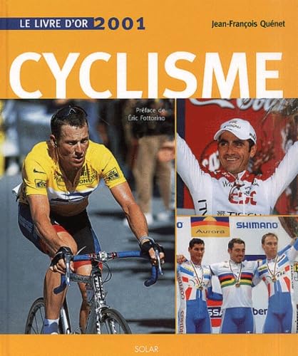 Le livre d'or du cyclisme 2001 9782263031687