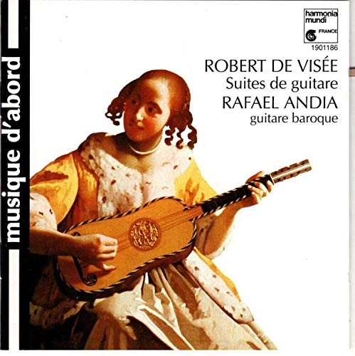 Gitarrensuiten [Import] 3149025046789