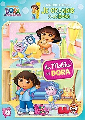 l'exploratrice-Ma Collection : Je grandis Matins de Dora 3384442263214