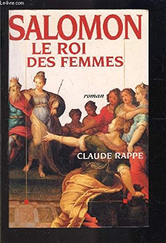 Salomon, le roi des femmes 9782226077653