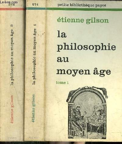 La philosophie au moyen âge, tome 1, n° 274 3665375016819